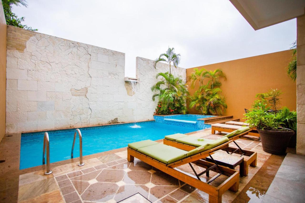 Blaze Hotel & Suites Puerto Vallarta Exterior foto
